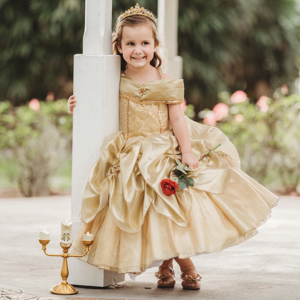 Belle Dress Costume
